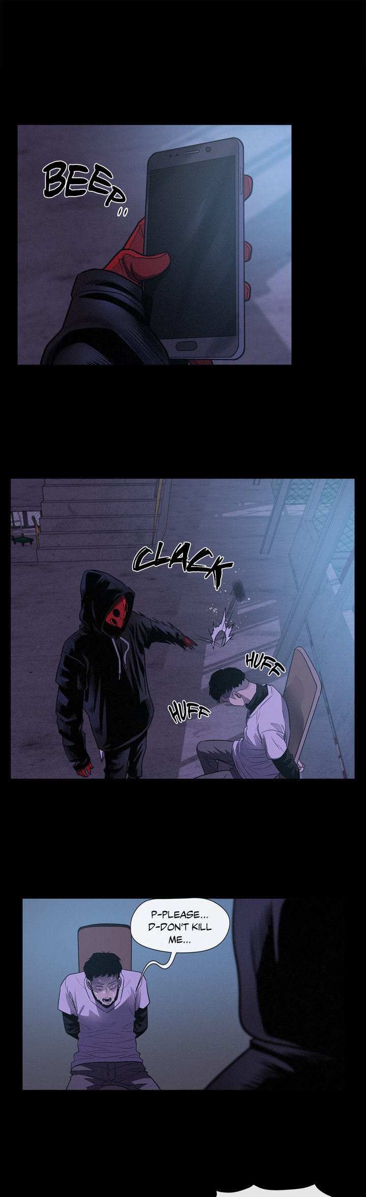 The Devil's Boy Manhwa - Chapter 26 Page 38