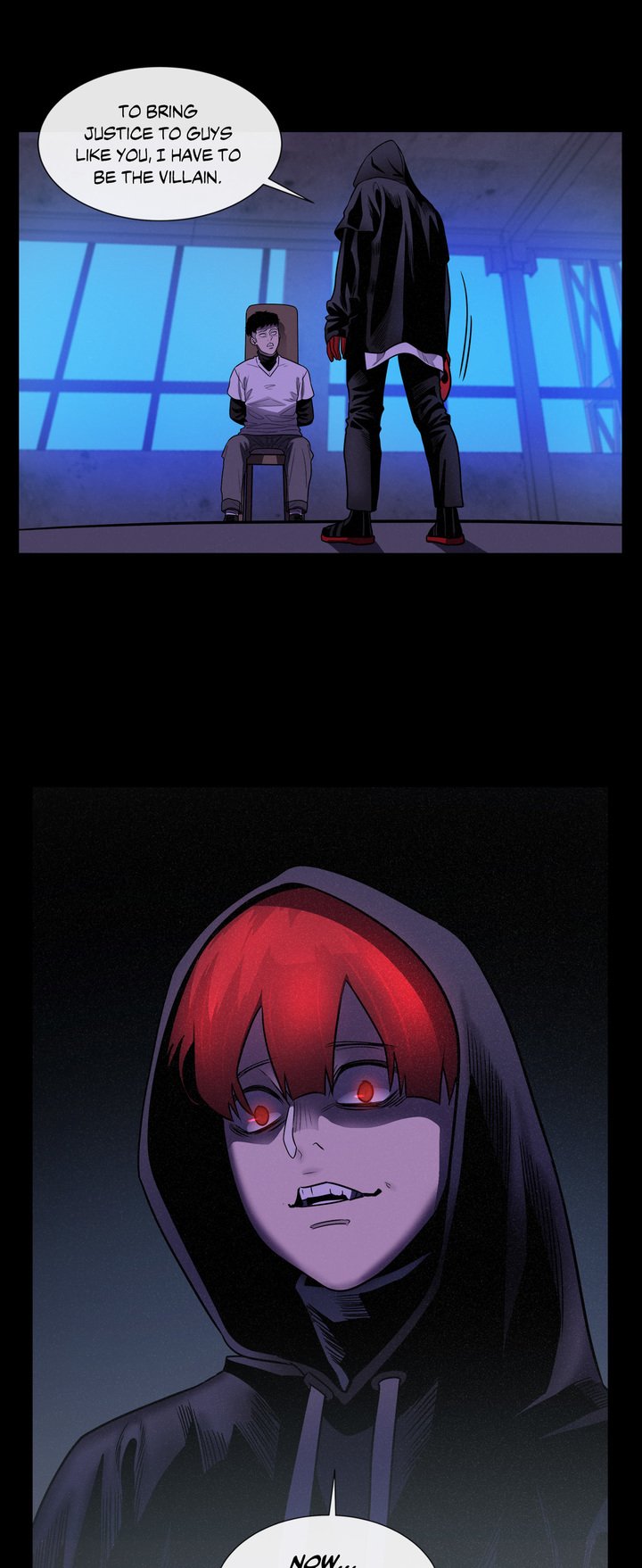 The Devil's Boy Manhwa - Chapter 26 Page 40