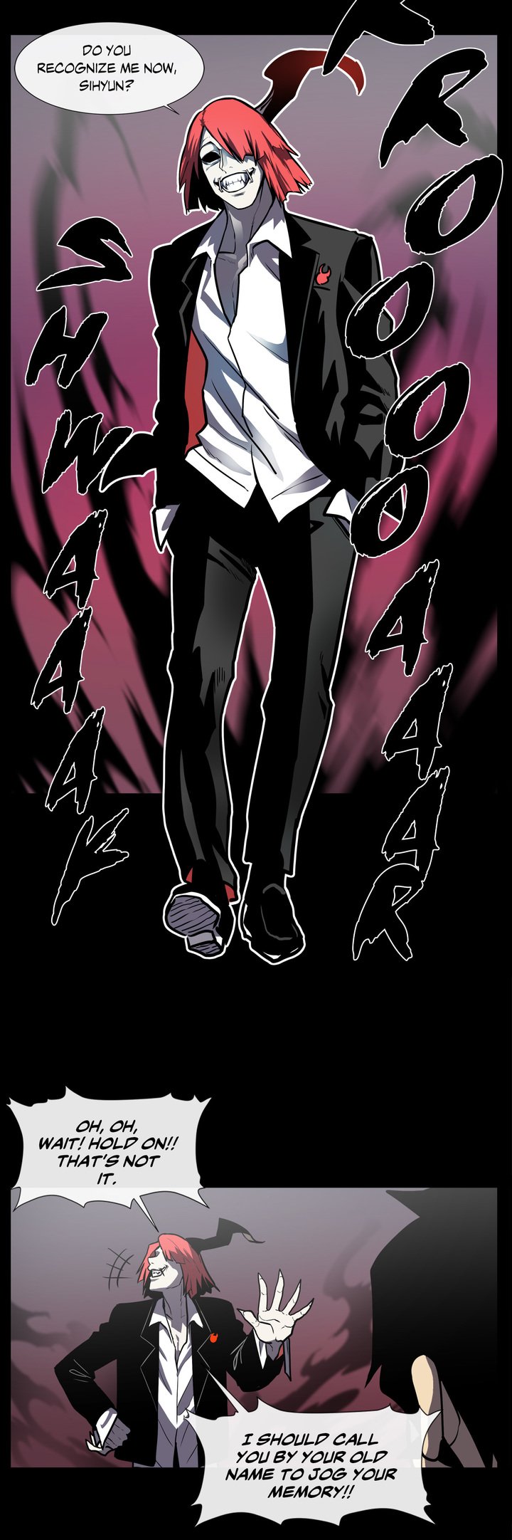 The Devil's Boy Manhwa - Chapter 9 Page 1