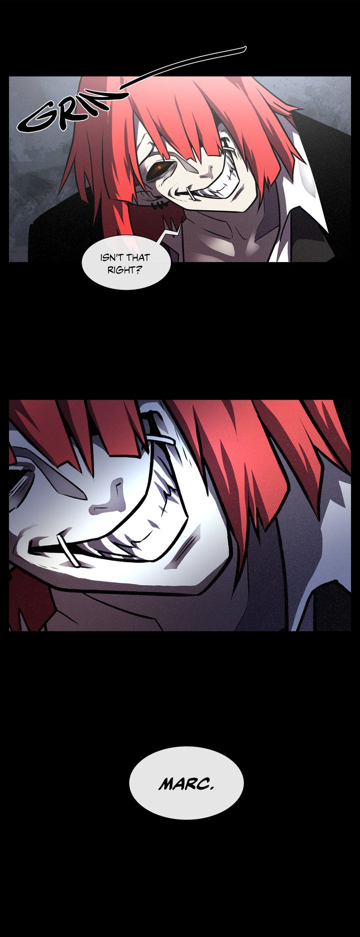 The Devil's Boy Manhwa - Chapter 9 Page 2