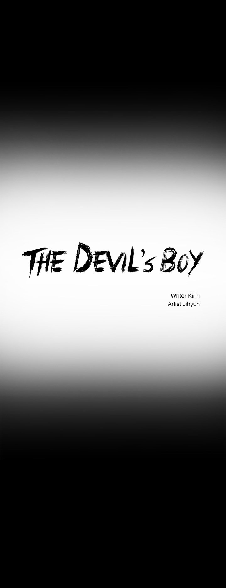 The Devil's Boy Manhwa - Chapter 9 Page 3