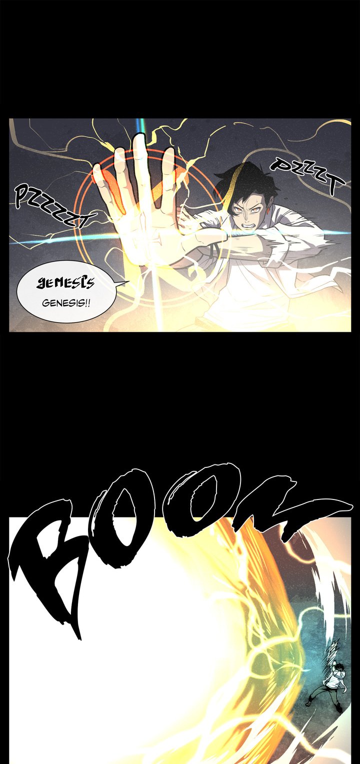 The Devil's Boy Manhwa - Chapter 9 Page 6