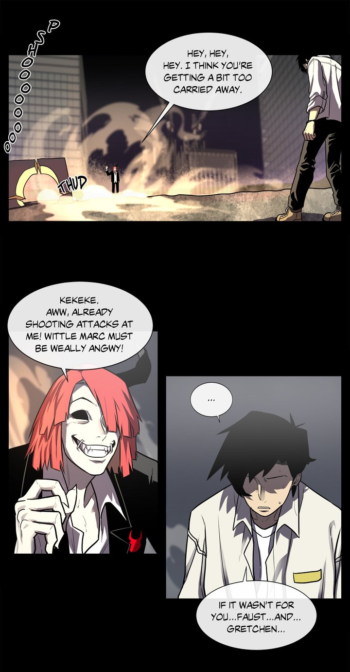 The Devil's Boy Manhwa - Chapter 9 Page 12