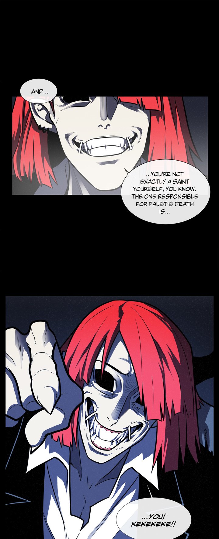 The Devil's Boy Manhwa - Chapter 9 Page 14