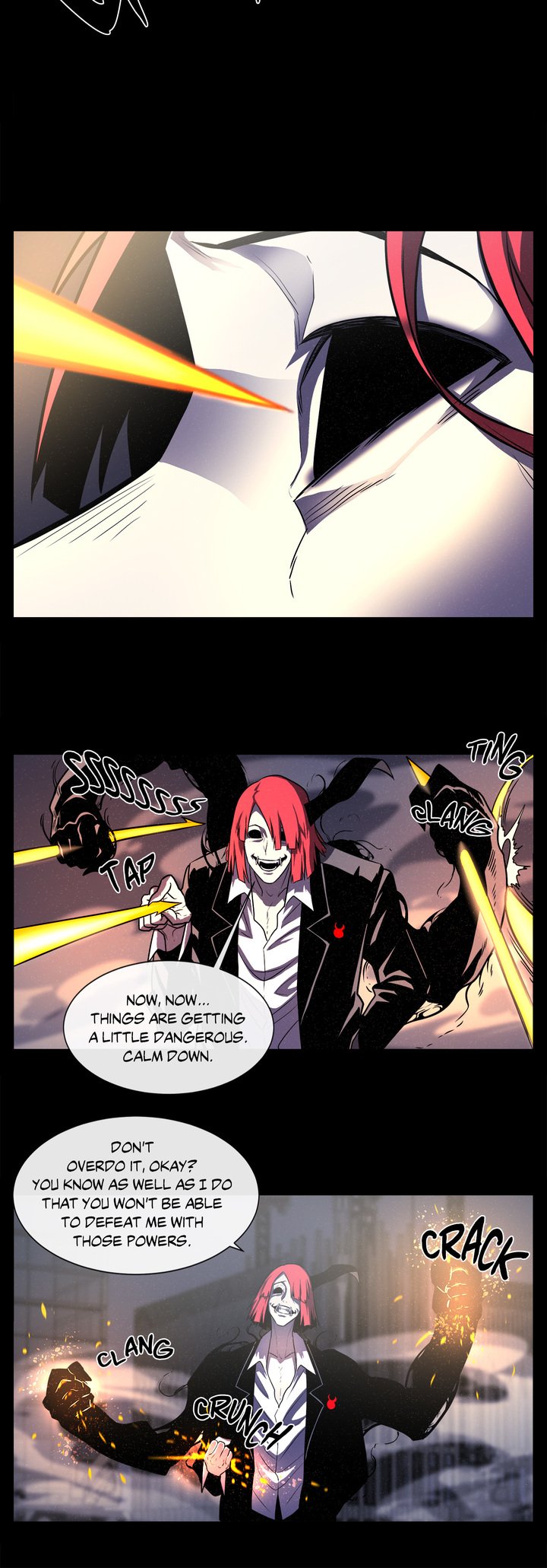 The Devil's Boy Manhwa - Chapter 9 Page 17