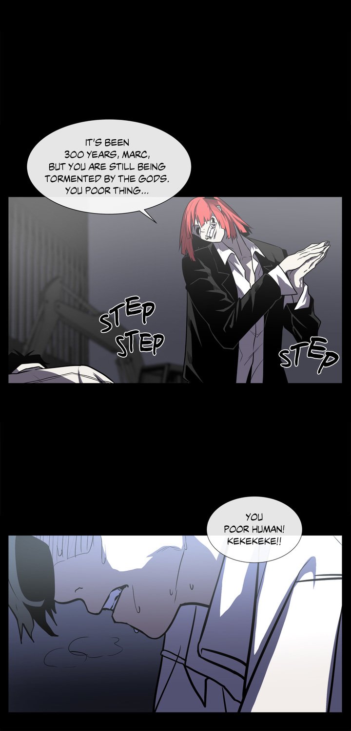 The Devil's Boy Manhwa - Chapter 9 Page 19