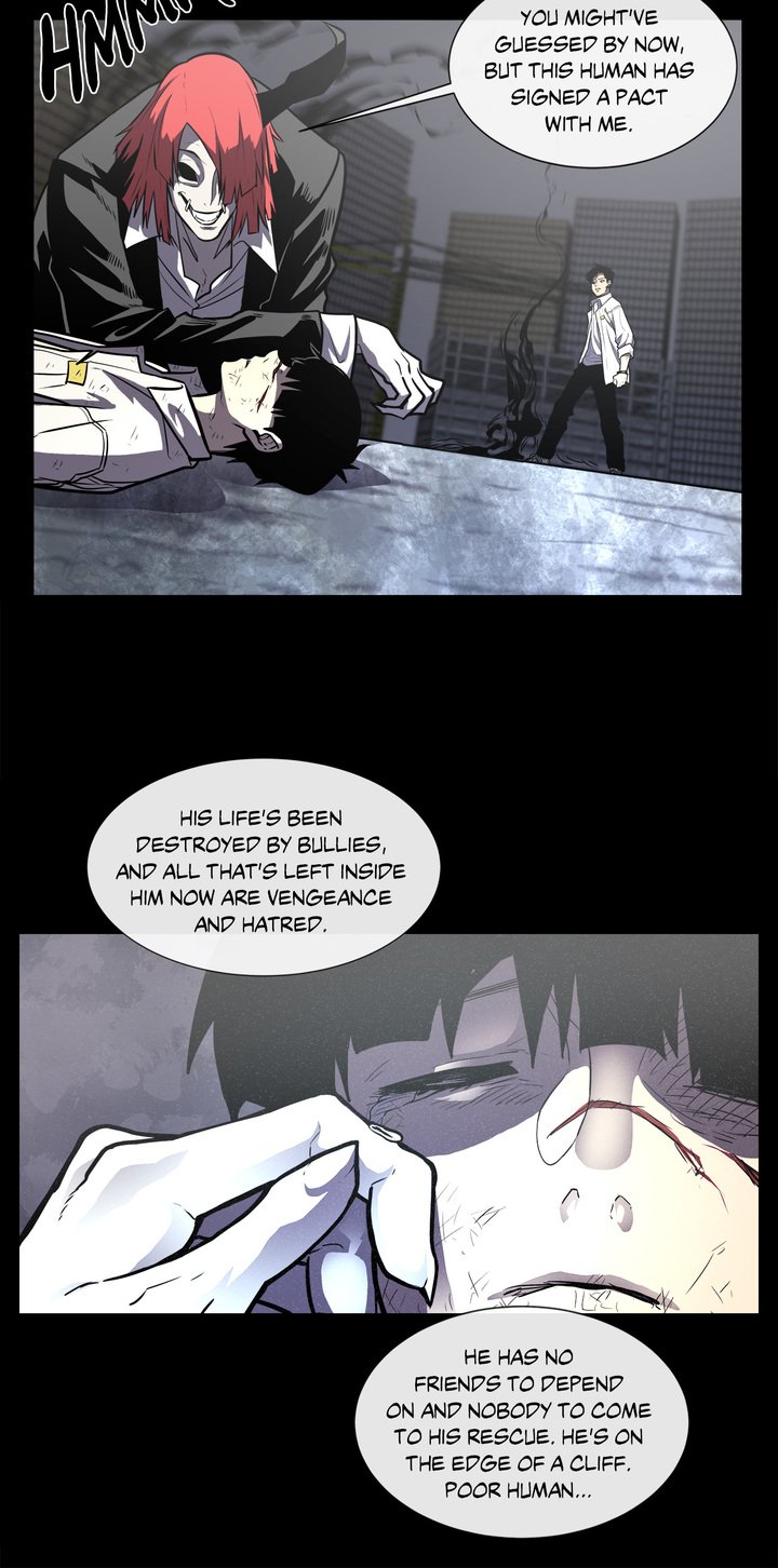 The Devil's Boy Manhwa - Chapter 9 Page 21