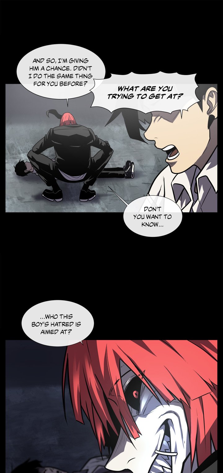 The Devil's Boy Manhwa - Chapter 9 Page 22