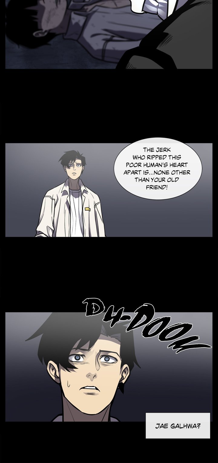 The Devil's Boy Manhwa - Chapter 9 Page 23