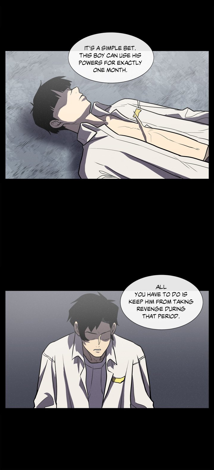 The Devil's Boy Manhwa - Chapter 9 Page 25