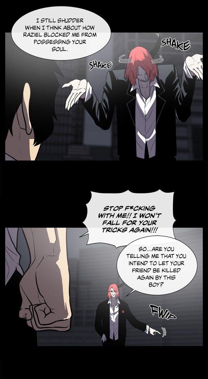 The Devil's Boy Manhwa - Chapter 9 Page 27