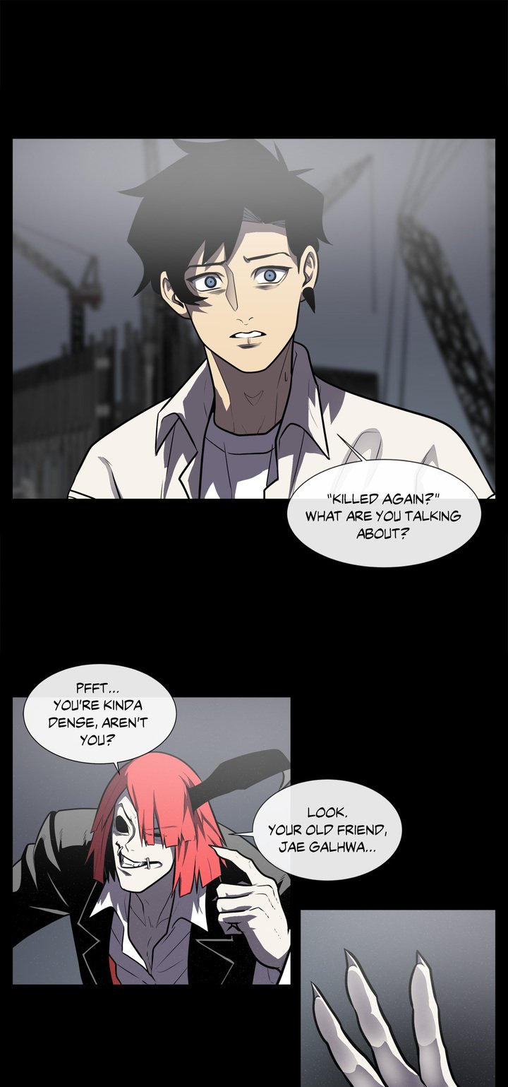 The Devil's Boy Manhwa - Chapter 9 Page 28