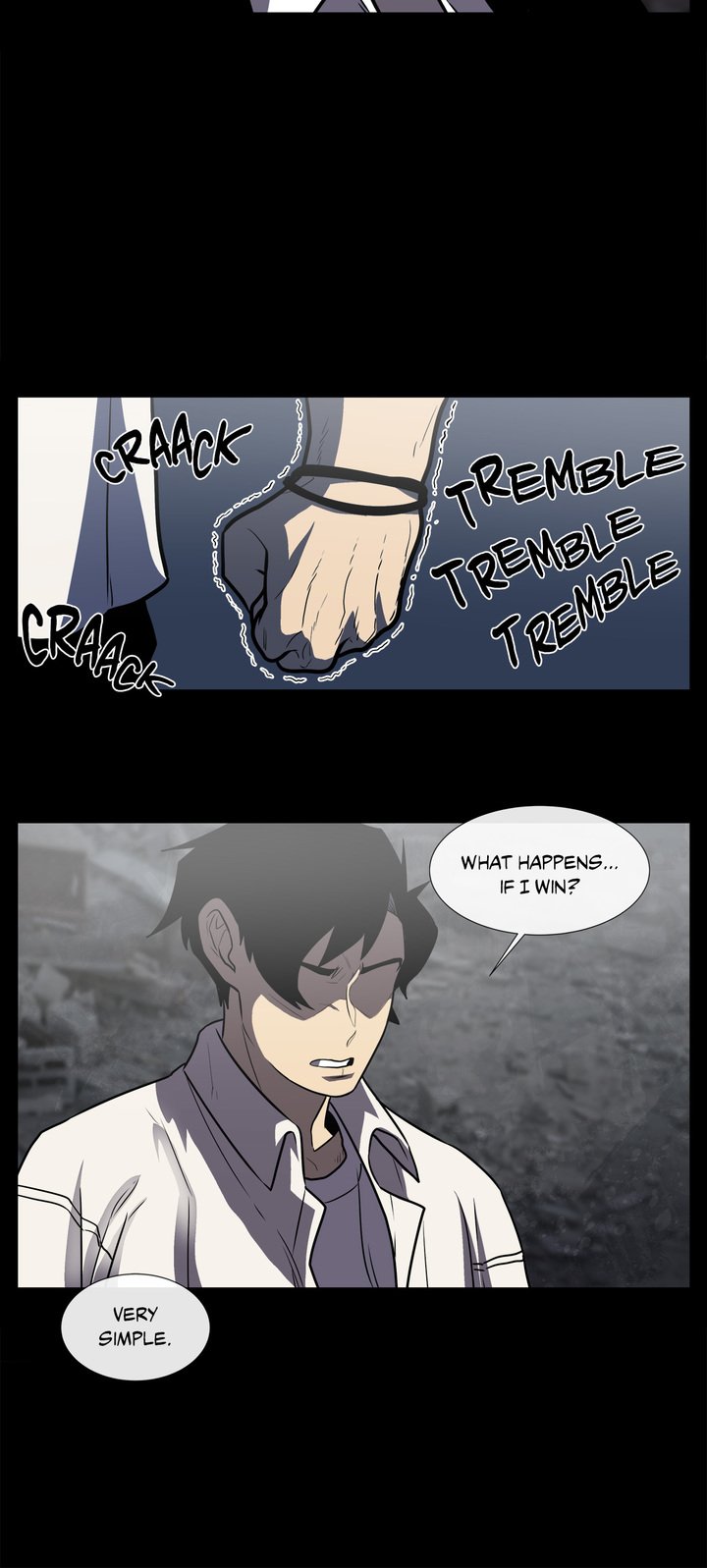 The Devil's Boy Manhwa - Chapter 9 Page 31