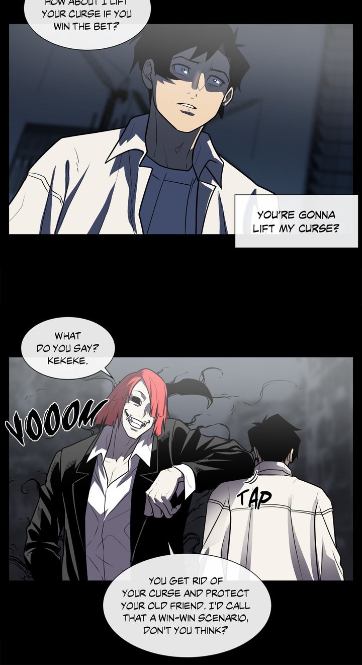 The Devil's Boy Manhwa - Chapter 9 Page 33