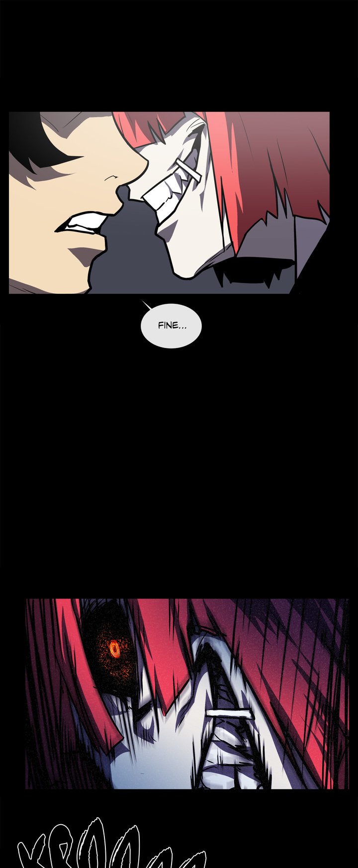 The Devil's Boy Manhwa - Chapter 9 Page 34