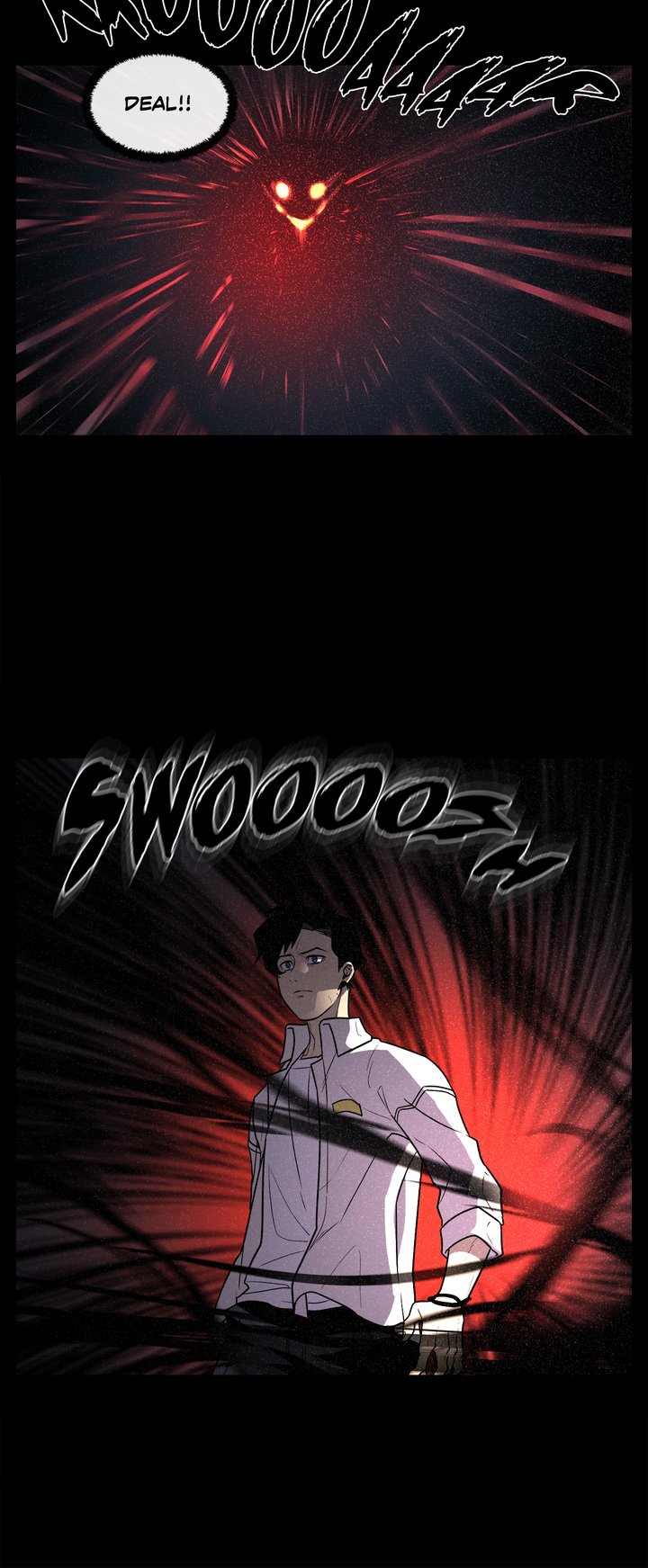 The Devil's Boy Manhwa - Chapter 9 Page 35