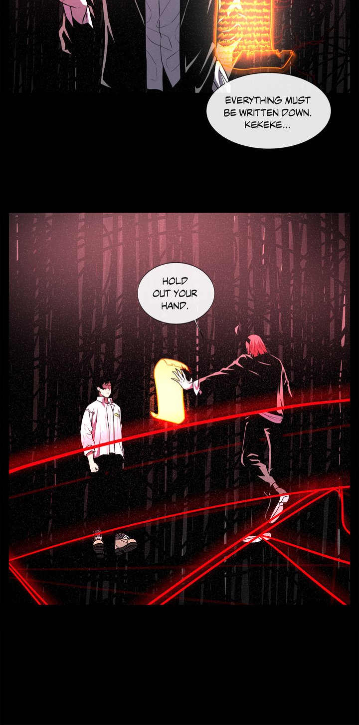 The Devil's Boy Manhwa - Chapter 9 Page 37