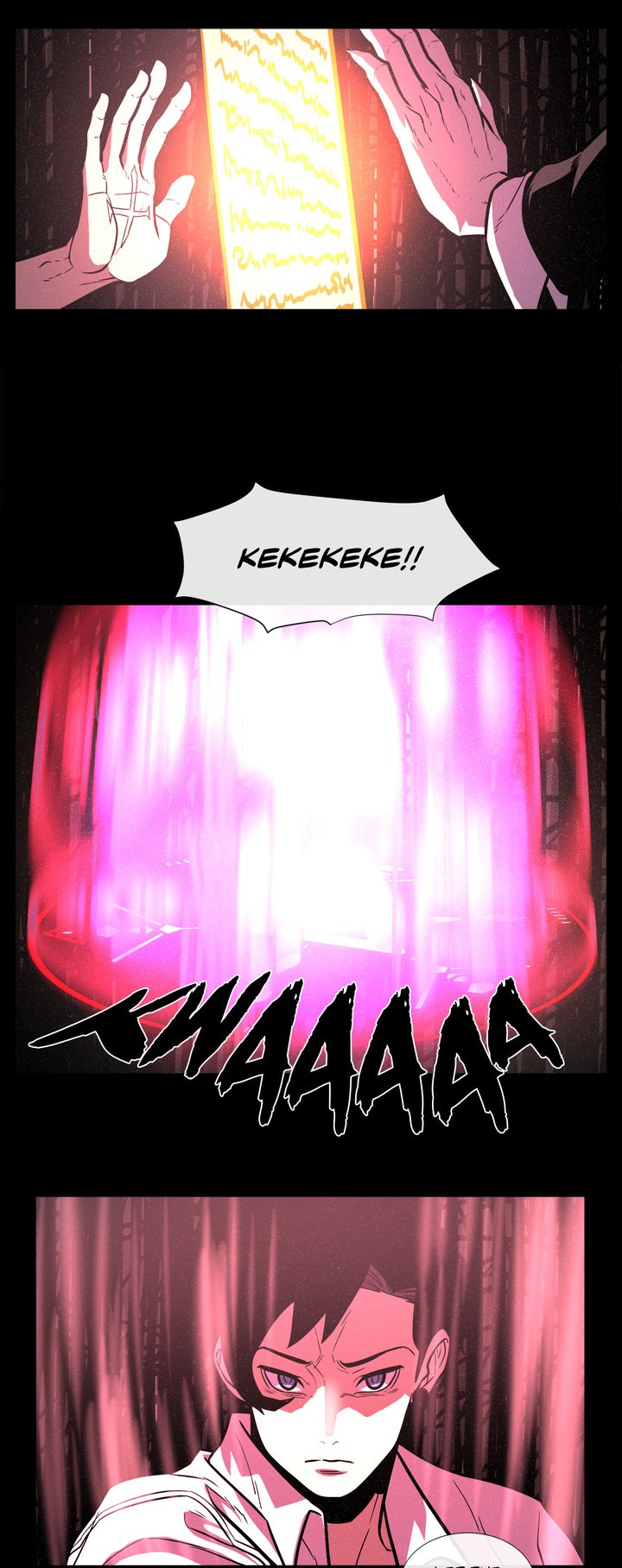 The Devil's Boy Manhwa - Chapter 9 Page 38