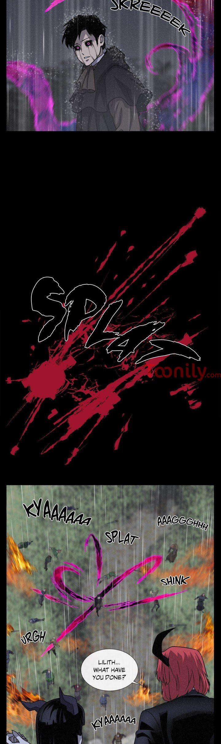 The Devil's Boy Manhwa - Chapter 61 Page 7