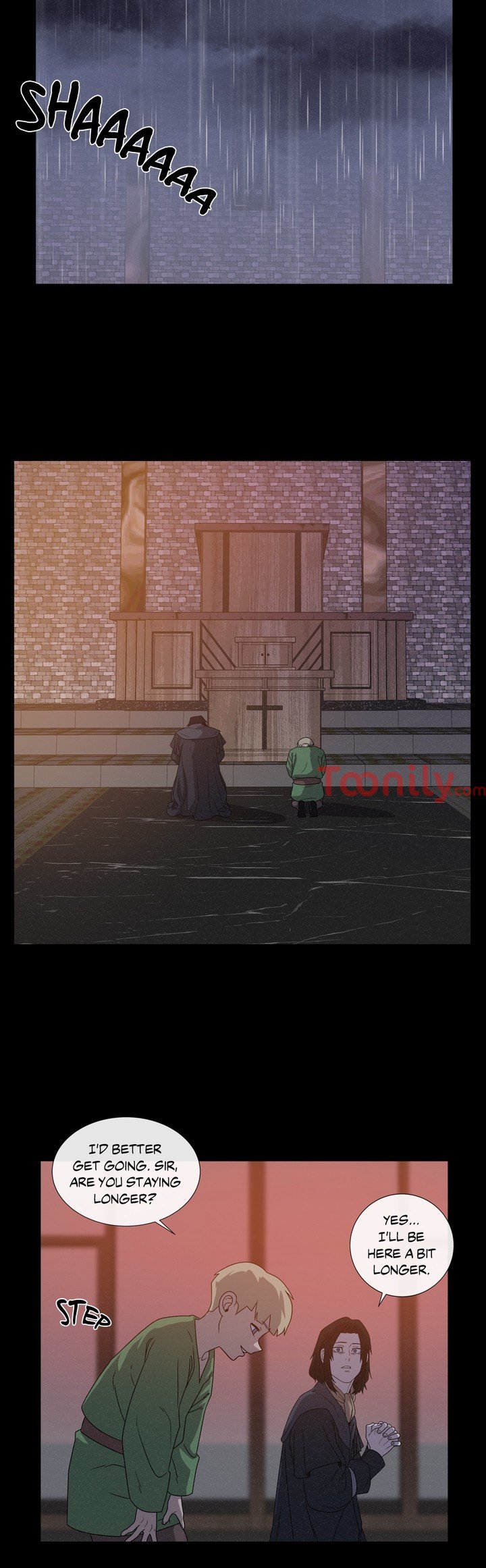 The Devil's Boy Manhwa - Chapter 61 Page 10