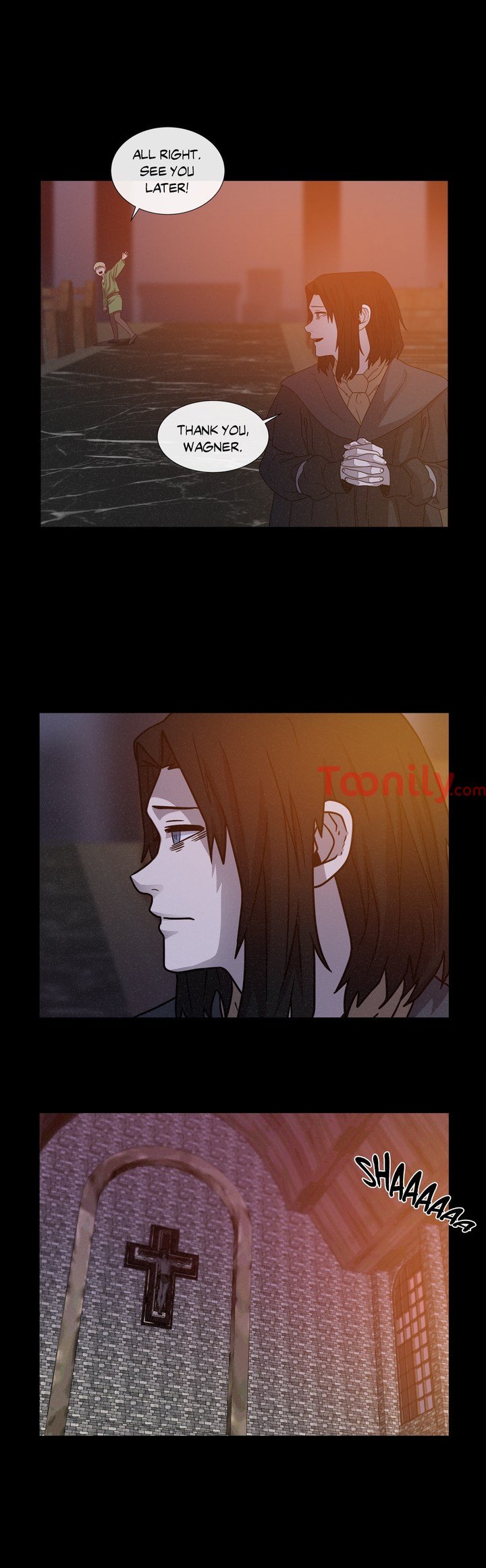The Devil's Boy Manhwa - Chapter 61 Page 11