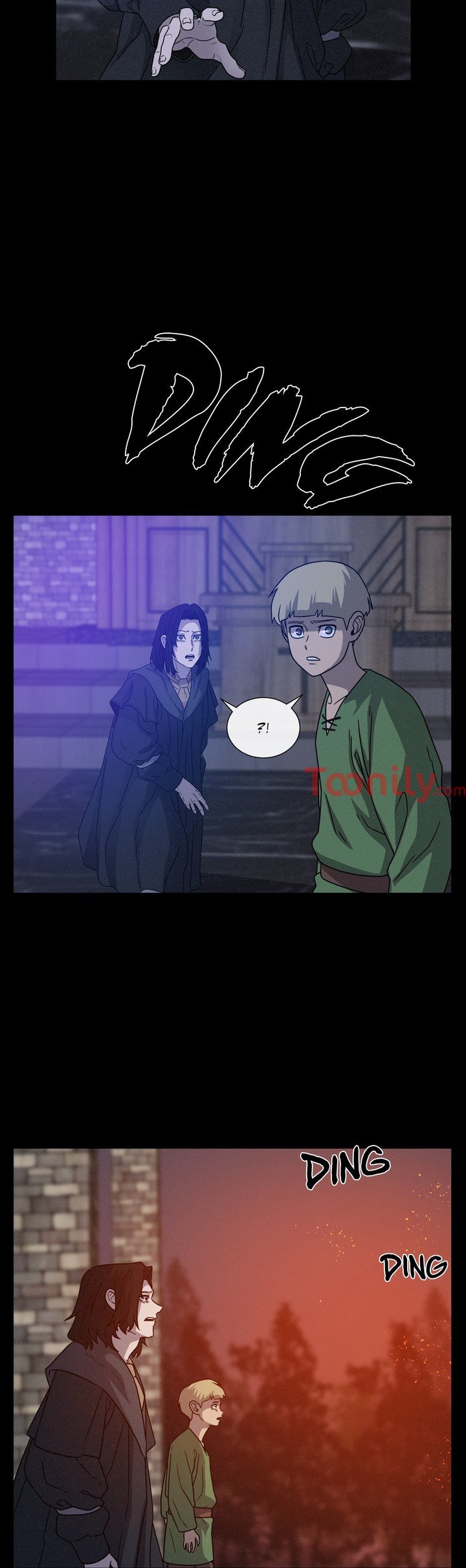 The Devil's Boy Manhwa - Chapter 61 Page 16