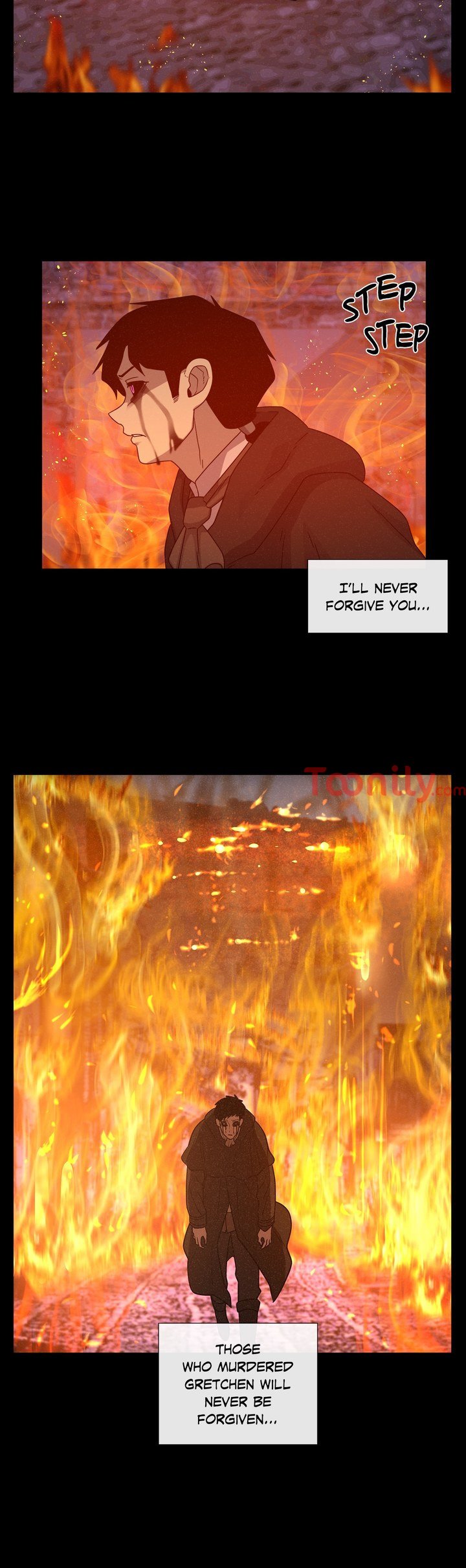 The Devil's Boy Manhwa - Chapter 61 Page 22