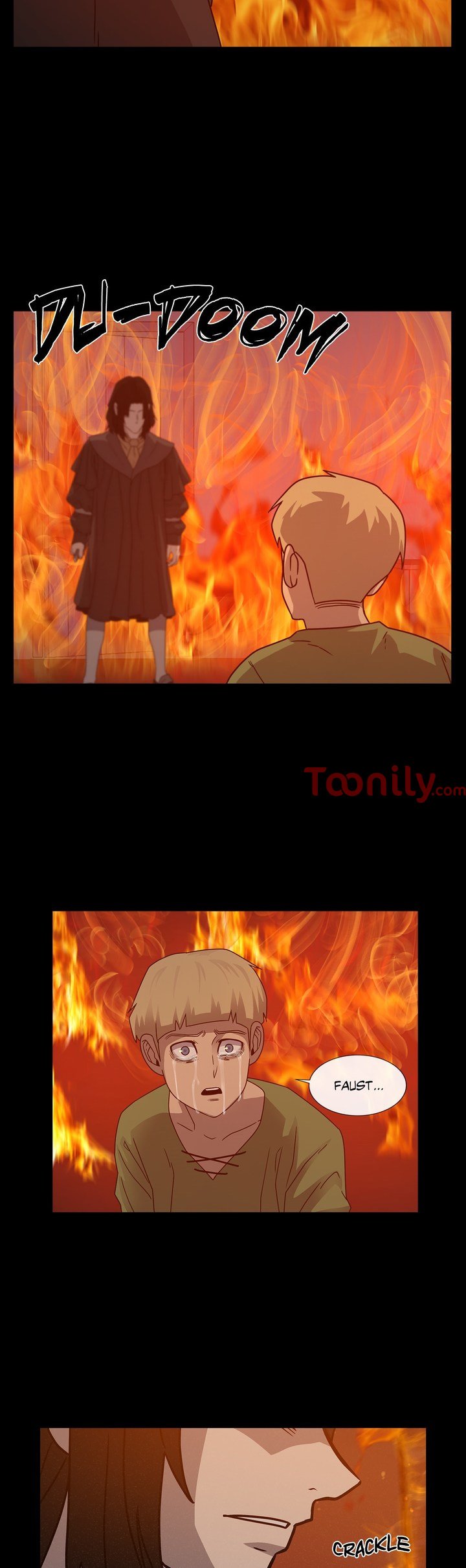 The Devil's Boy Manhwa - Chapter 61 Page 34