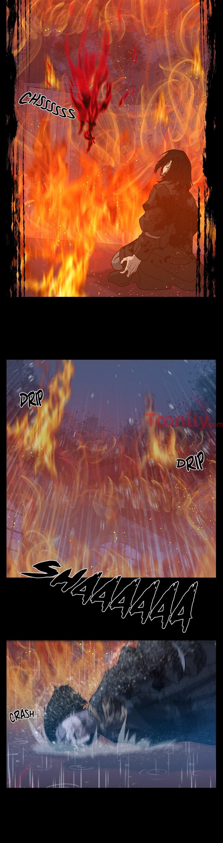 The Devil's Boy Manhwa - Chapter 61 Page 46