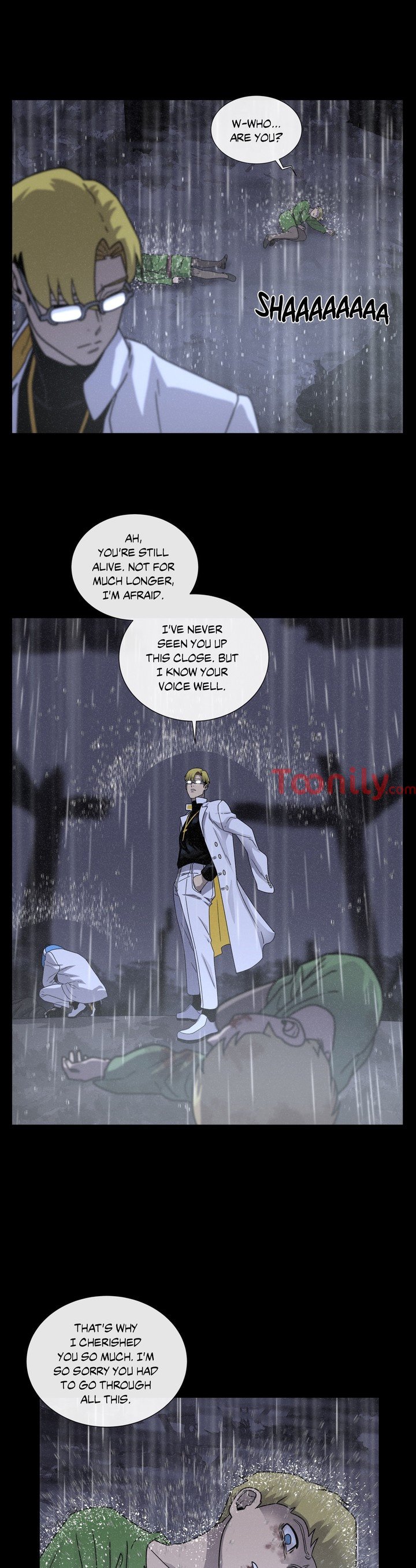 The Devil's Boy Manhwa - Chapter 61 Page 49