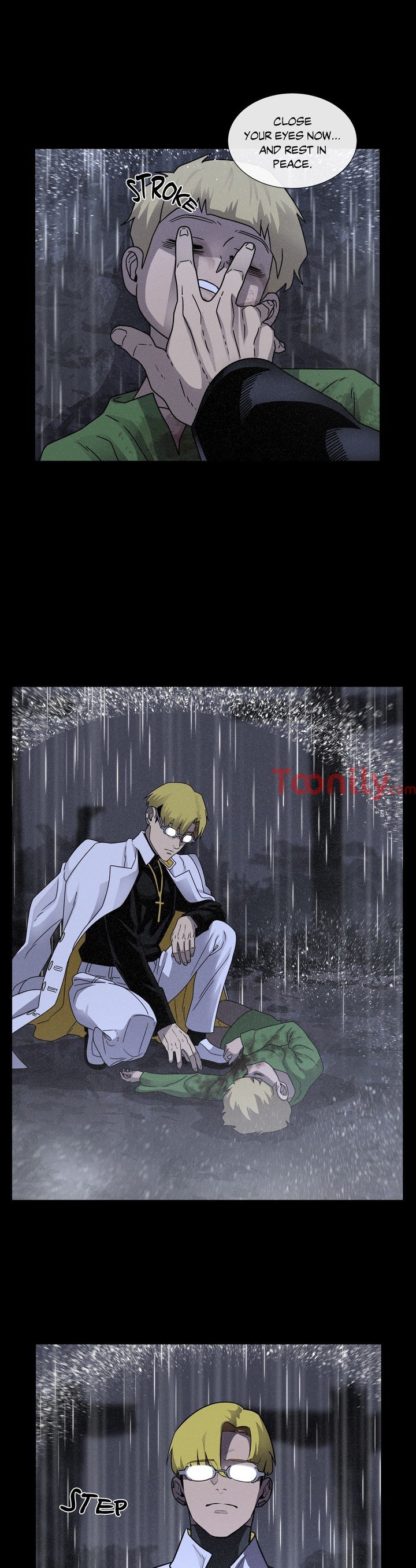 The Devil's Boy Manhwa - Chapter 61 Page 52