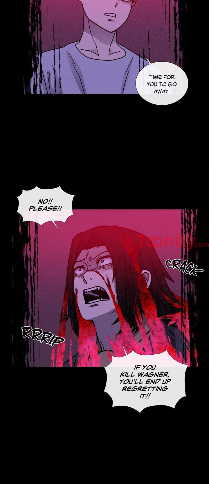 The Devil's Boy Manhwa - Chapter 61 Page 59
