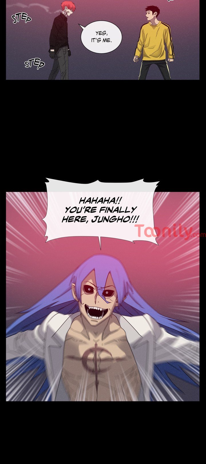 The Devil's Boy Manhwa - Chapter 61 Page 65