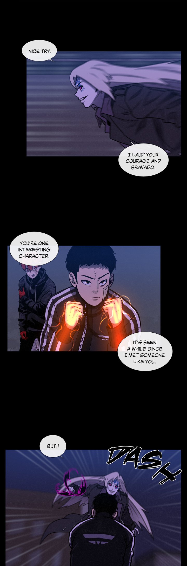 The Devil's Boy Manhwa - Chapter 33 Page 4