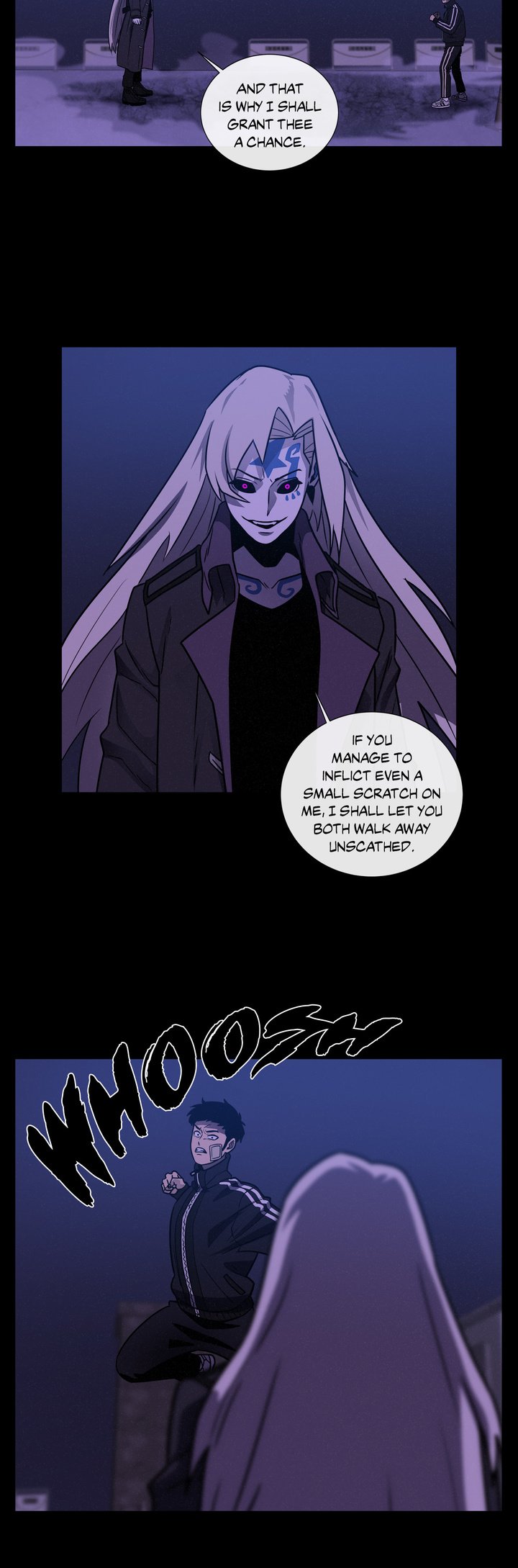 The Devil's Boy Manhwa - Chapter 33 Page 9