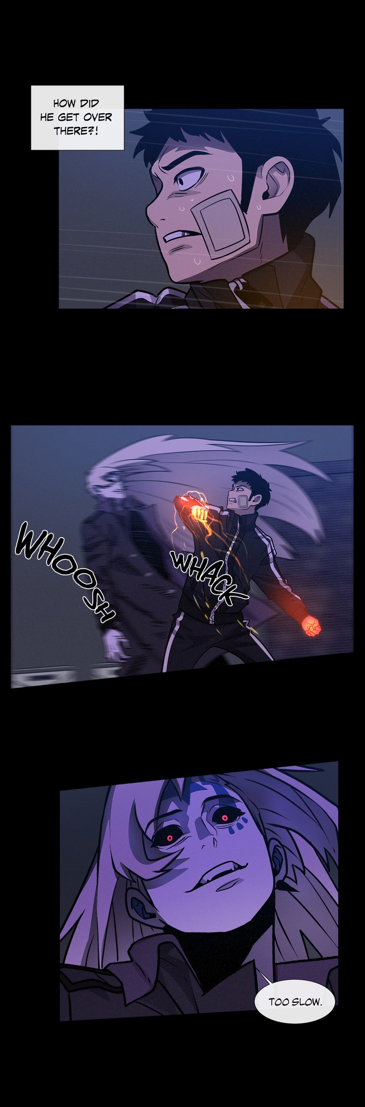 The Devil's Boy Manhwa - Chapter 33 Page 11