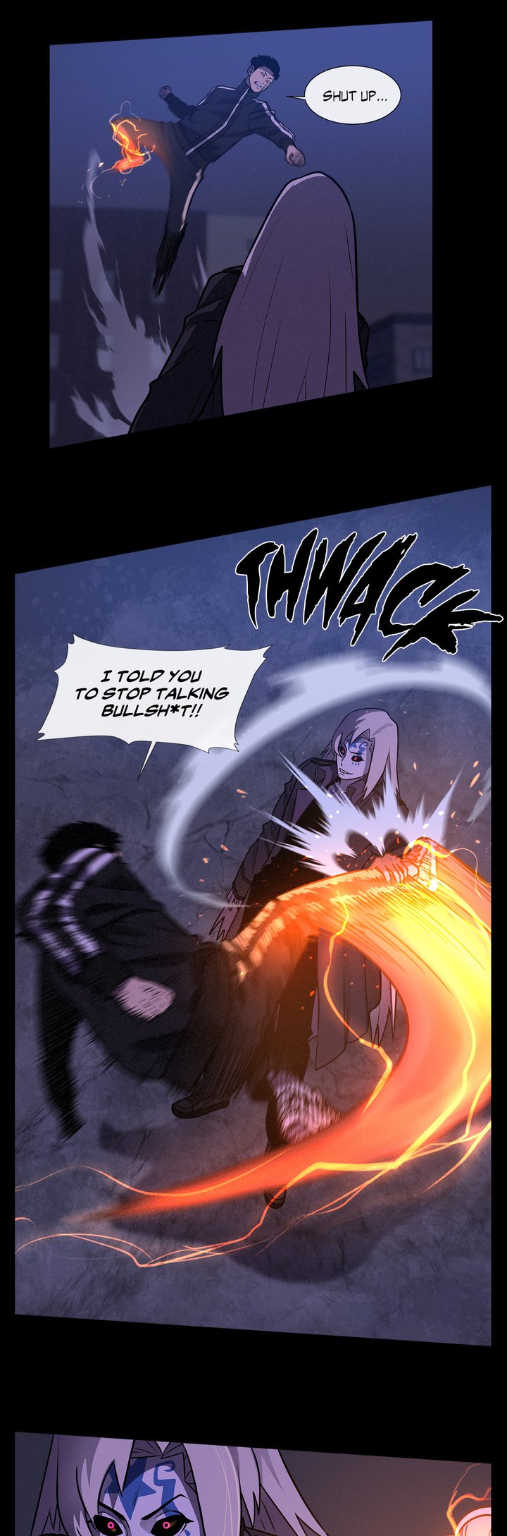 The Devil's Boy Manhwa - Chapter 33 Page 12