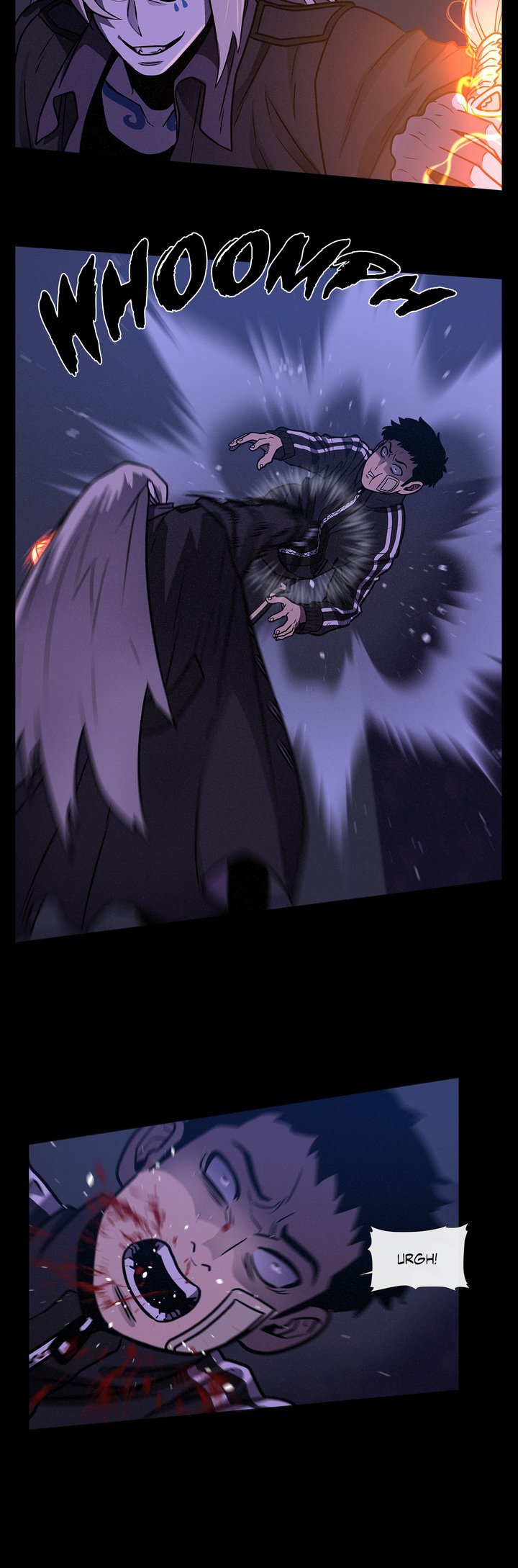 The Devil's Boy Manhwa - Chapter 33 Page 13