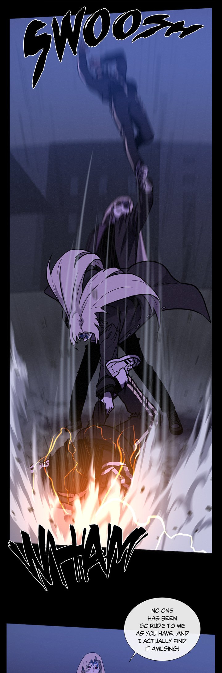 The Devil's Boy Manhwa - Chapter 33 Page 14