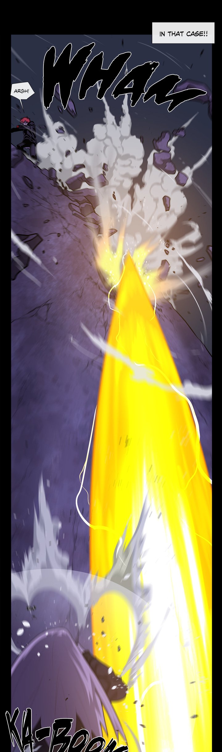 The Devil's Boy Manhwa - Chapter 33 Page 20