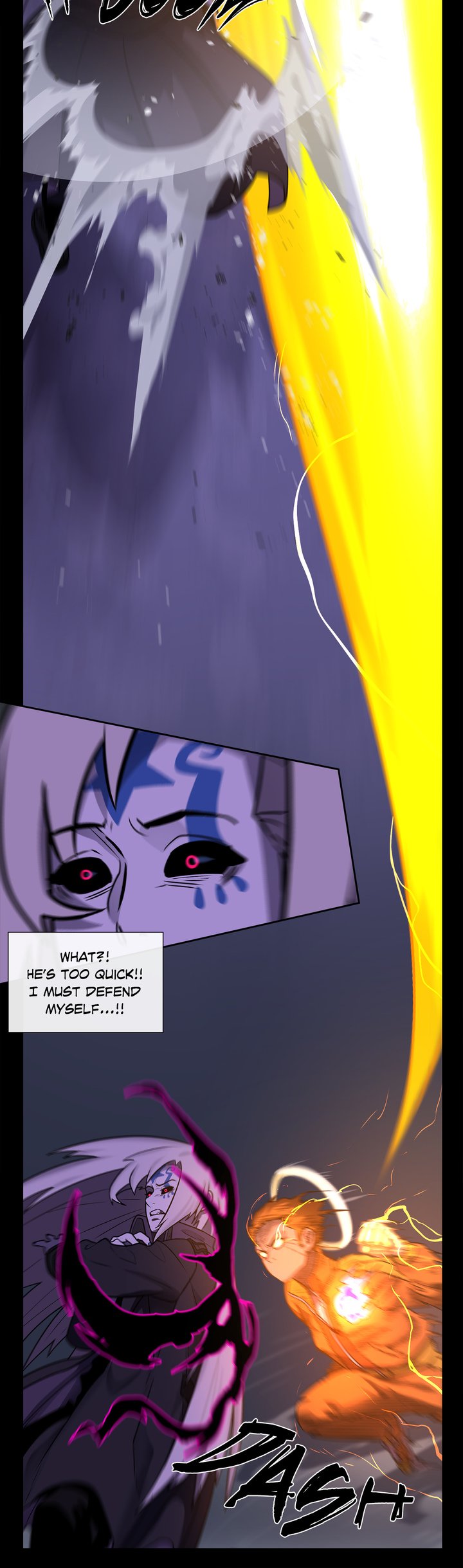 The Devil's Boy Manhwa - Chapter 33 Page 21