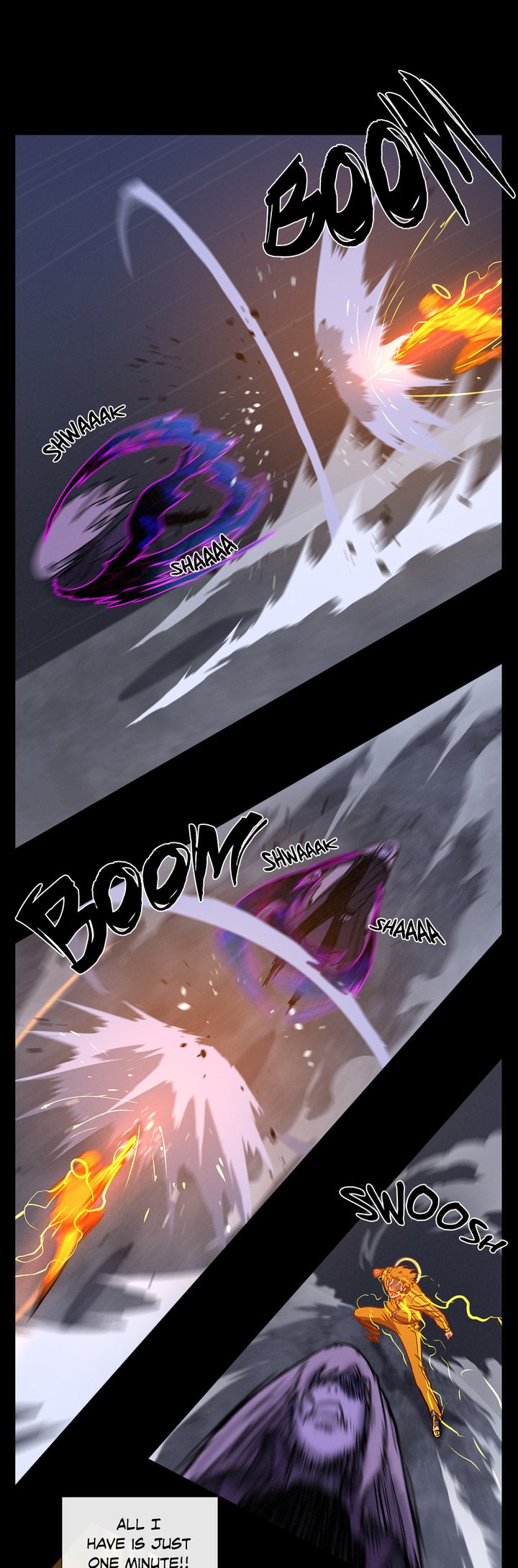 The Devil's Boy Manhwa - Chapter 33 Page 22