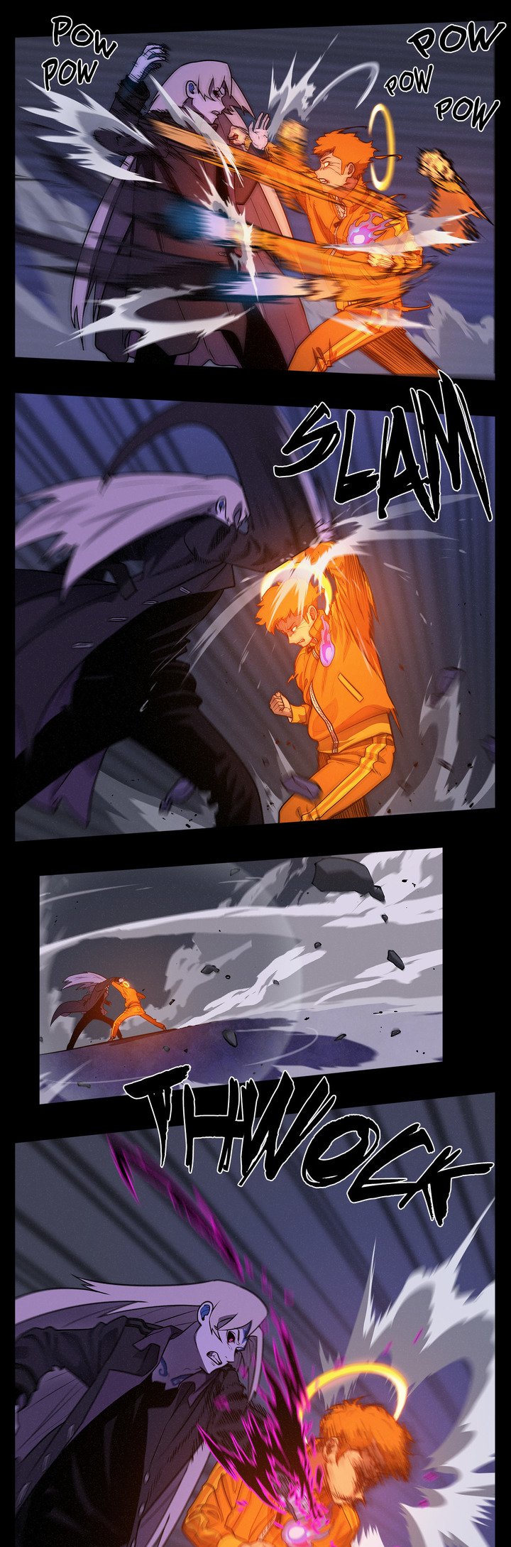 The Devil's Boy Manhwa - Chapter 33 Page 24