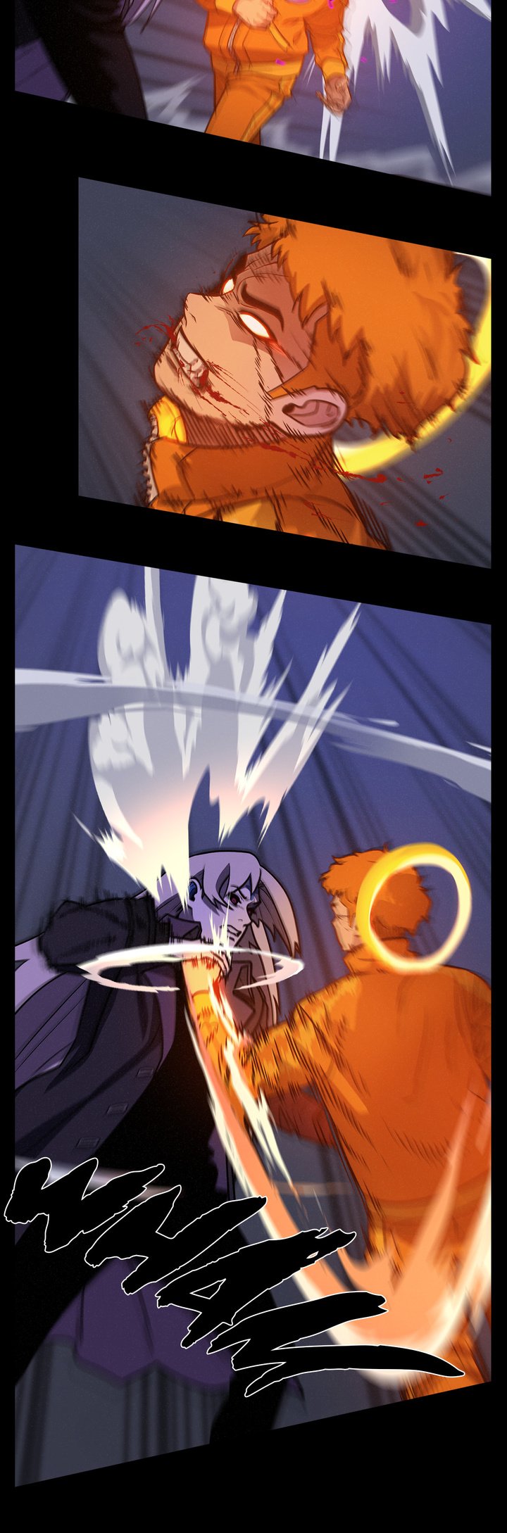 The Devil's Boy Manhwa - Chapter 33 Page 25