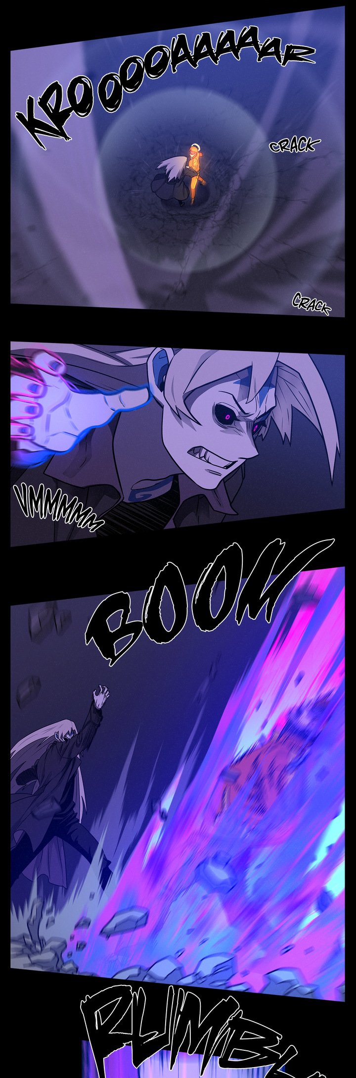 The Devil's Boy Manhwa - Chapter 33 Page 26