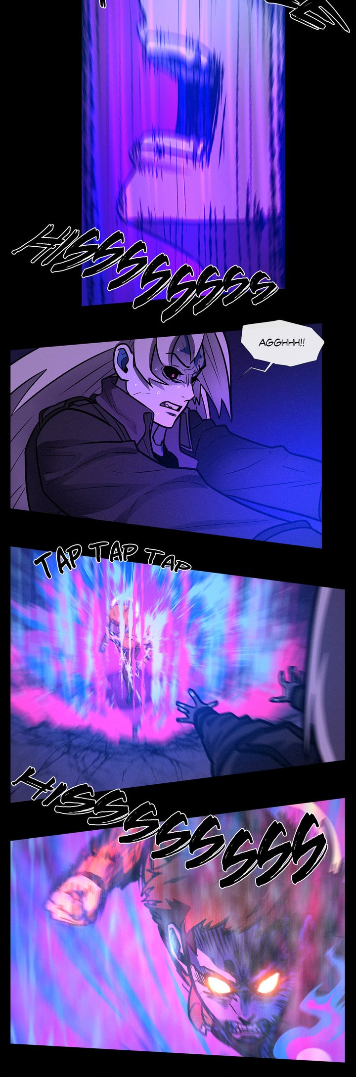 The Devil's Boy Manhwa - Chapter 33 Page 27