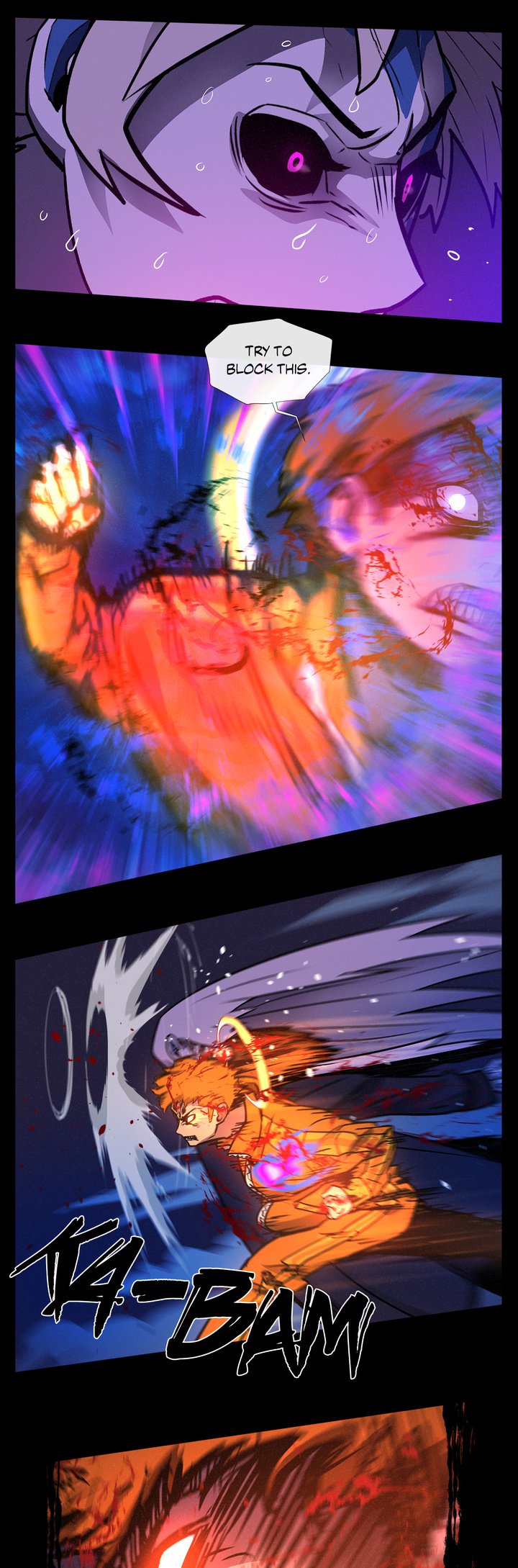 The Devil's Boy Manhwa - Chapter 33 Page 28