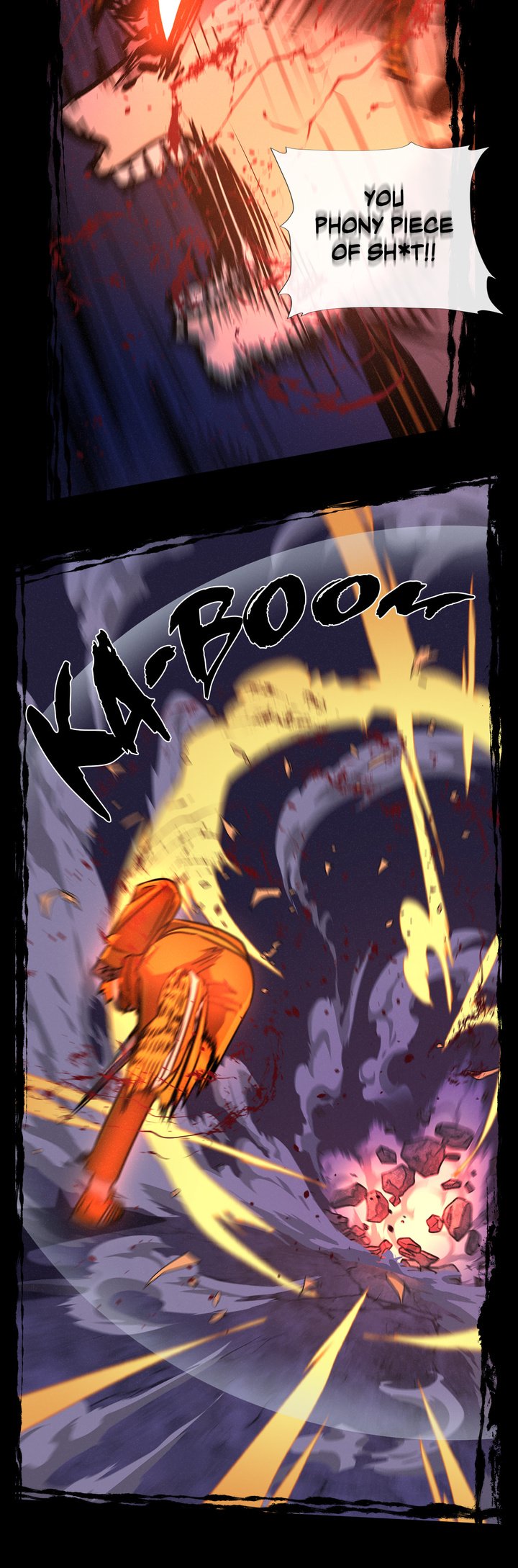 The Devil's Boy Manhwa - Chapter 33 Page 29