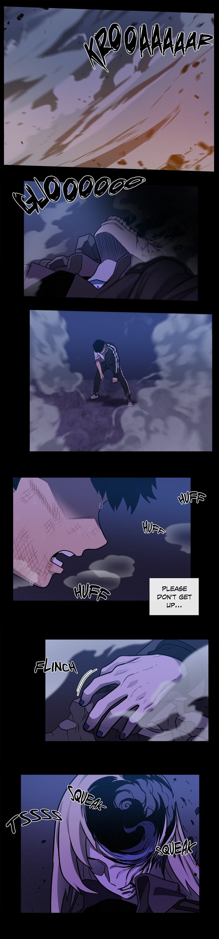 The Devil's Boy Manhwa - Chapter 33 Page 30
