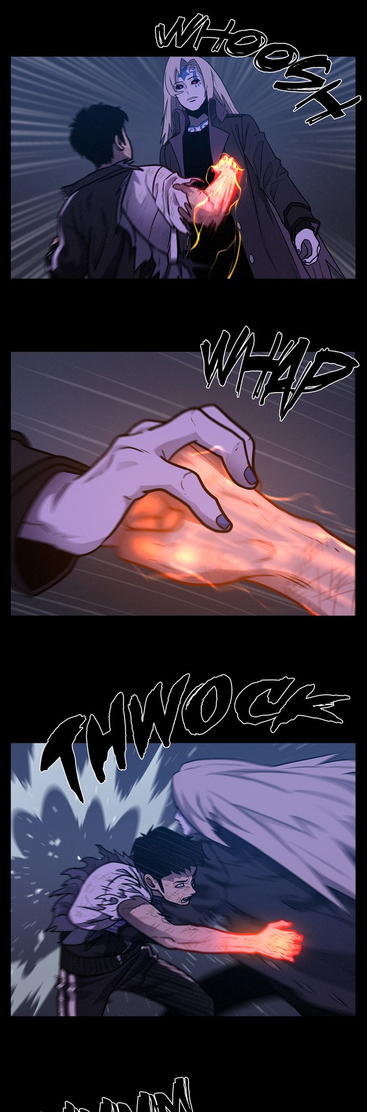 The Devil's Boy Manhwa - Chapter 33 Page 34